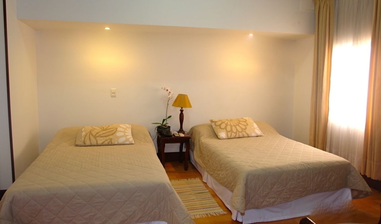 Imagen de la habitación del Hotel Casa Toscano. Foto 8