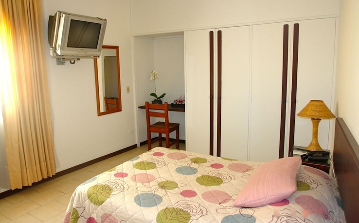 Imagen de la habitación del Hotel Casa Toscano. Foto 9