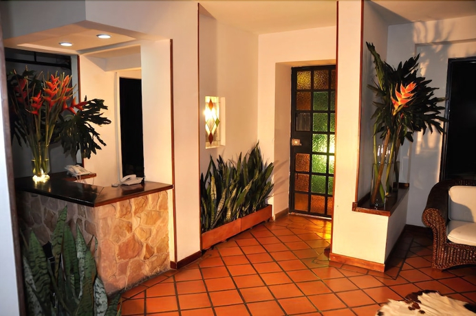 Imagen de los interiores del Hotel Casa Toscano. Foto 15