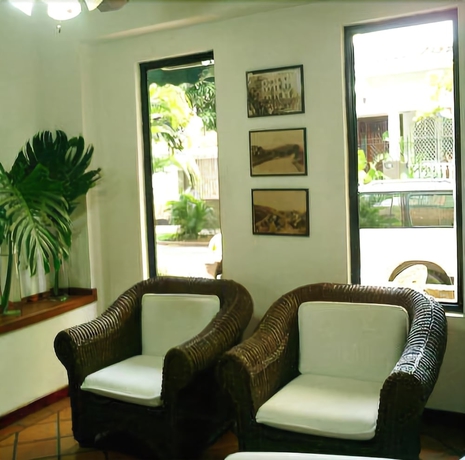 Imagen de los interiores del Hotel Casa Toscano. Foto 17