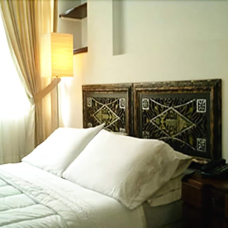 Imagen de la habitación del Hotel Casa Toscano. Foto 10