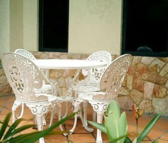 Imagen de los exteriores del Hotel Casa Toscano. Foto 14