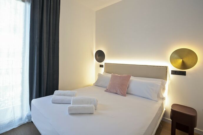 Imagen de la habitación del Hotel Casa Trafalgar. Foto 4