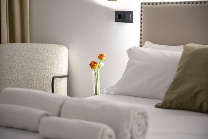 Imagen de la habitación del Hotel Casa Trafalgar. Foto 5