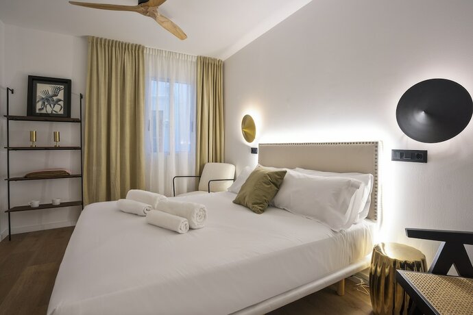 Imagen de la habitación del Hotel Casa Trafalgar. Foto 6