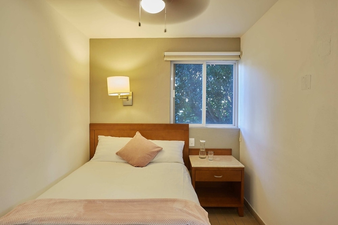 Imagen de la habitación del Hotel Casa Travesia. Foto 3