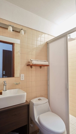 Imagen de la habitación del Hotel Casa Travesia. Foto 4