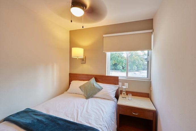 Imagen de la habitación del Hotel Casa Travesia. Foto 5