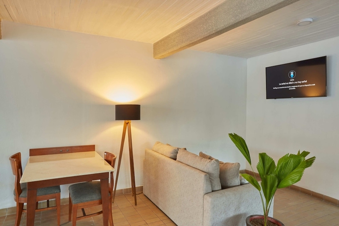 Imagen de los interiores del Hotel Casa Travesia. Foto 10