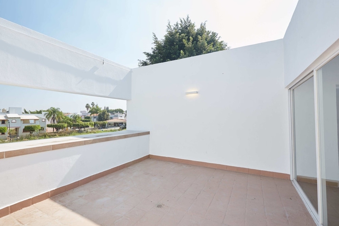 Imagen de los exteriores del Hotel Casa Travesia. Foto 8