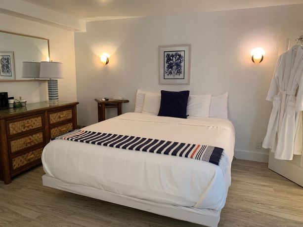 Imagen de la habitación del Hotel Casa Tropicana. Foto 3