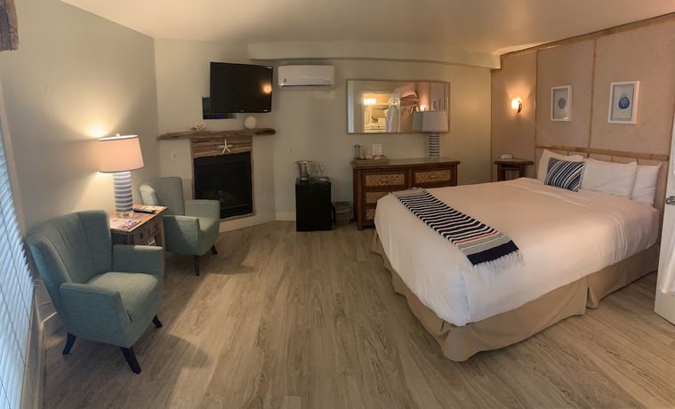 Imagen de la habitación del Hotel Casa Tropicana. Foto 5
