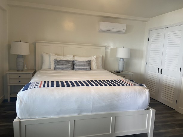 Imagen de la habitación del Hotel Casa Tropicana. Foto 6