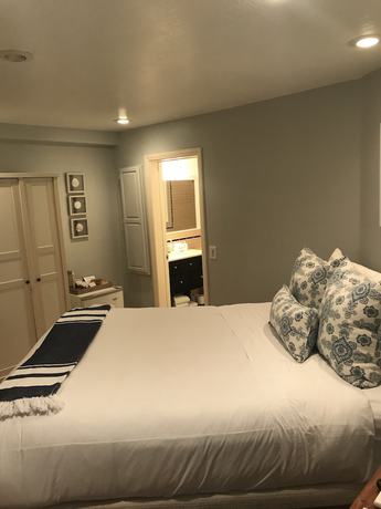 Imagen de la habitación del Hotel Casa Tropicana. Foto 7