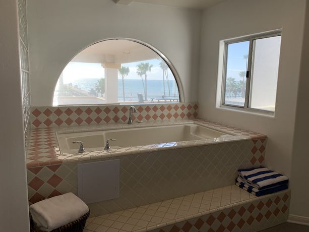 Imagen de la habitación del Hotel Casa Tropicana. Foto 8