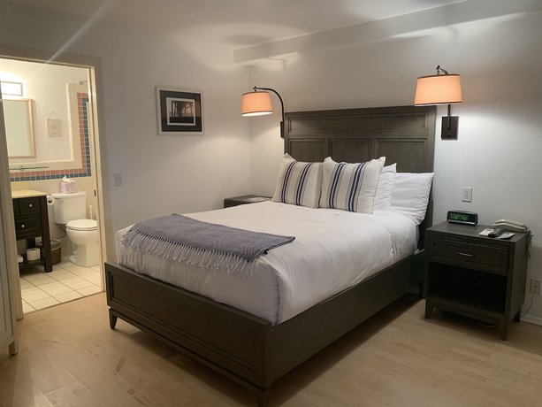 Imagen de la habitación del Hotel Casa Tropicana. Foto 15