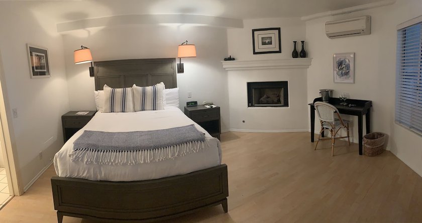Imagen de la habitación del Hotel Casa Tropicana. Foto 16