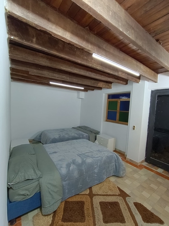 Imagen de la habitación del Hotel Casa Tsao. Foto 2