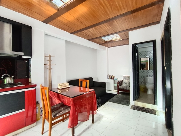 Imagen de la habitación del Hotel Casa Tsao. Foto 4