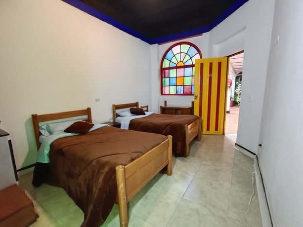 Imagen de la habitación del Hotel Casa Tsao. Foto 6