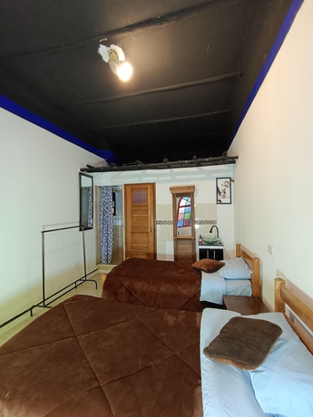 Imagen de la habitación del Hotel Casa Tsao. Foto 7