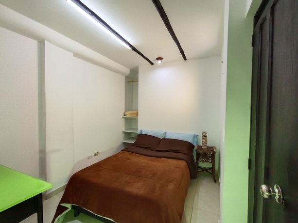 Imagen de la habitación del Hotel Casa Tsao. Foto 8