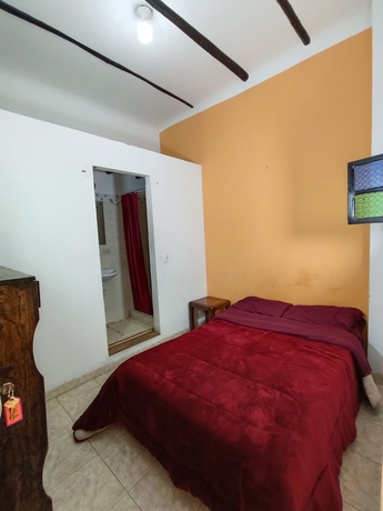 Imagen de la habitación del Hotel Casa Tsao. Foto 9