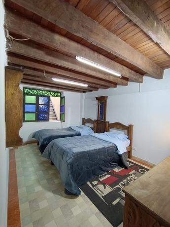 Imagen de la habitación del Hotel Casa Tsao. Foto 10