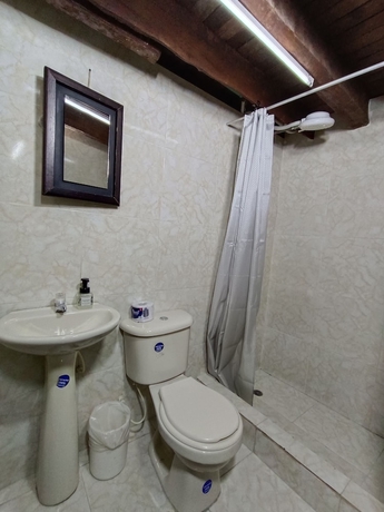 Imagen de la habitación del Hotel Casa Tsao. Foto 11