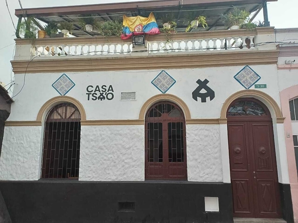 Imagen general del Hotel Casa Tsao. Foto 1