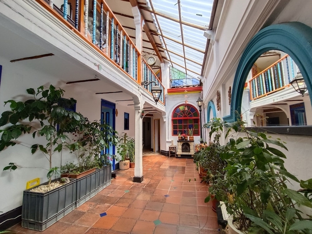 Imagen de los interiores del Hotel Casa Tsao. Foto 19