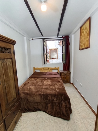 Imagen de la habitación del Hotel Casa Tsao. Foto 12