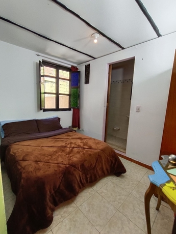 Imagen de la habitación del Hotel Casa Tsao. Foto 13