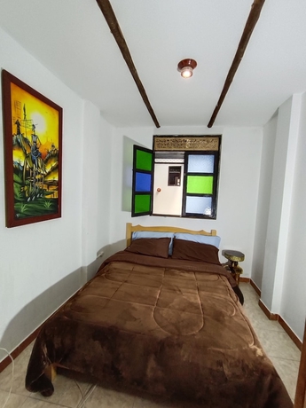 Imagen de la habitación del Hotel Casa Tsao. Foto 15