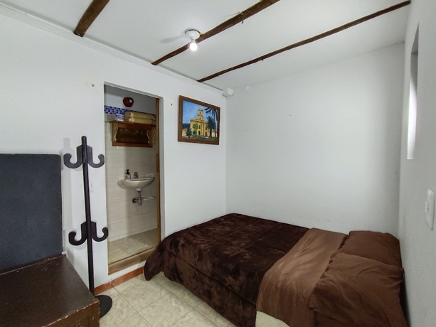 Imagen de la habitación del Hotel Casa Tsao. Foto 16