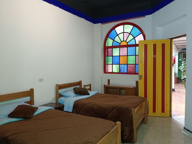 Imagen de la habitación del Hotel Casa Tsao. Foto 17
