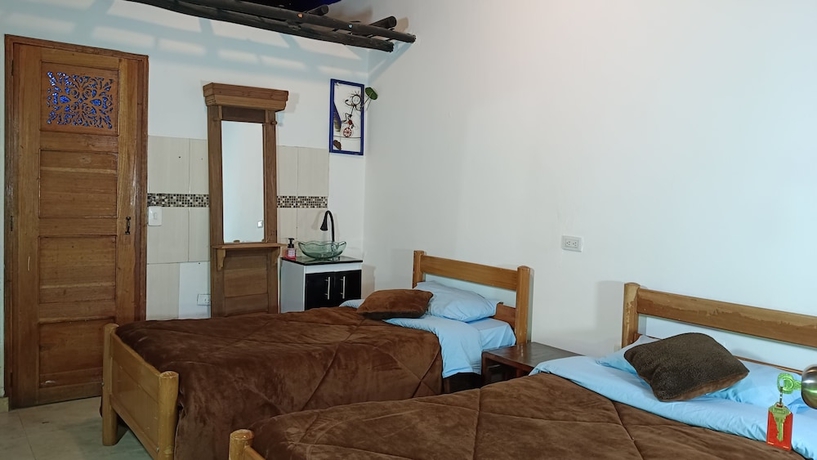 Imagen de la habitación del Hotel Casa Tsao. Foto 18