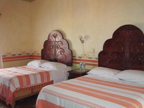 Imagen de la habitación del Hotel Casa Tsaya Colonial. Foto 7