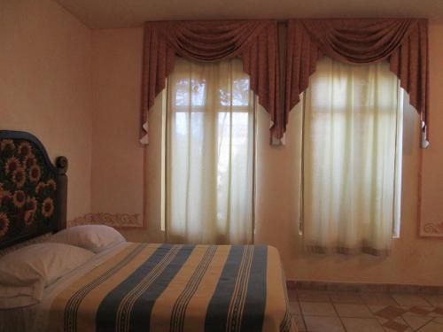 Imagen de la habitación del Hotel Casa Tsaya Colonial. Foto 8