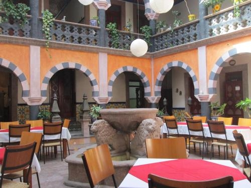 Imagen general del Hotel Casa Tsaya Colonial. Foto 3