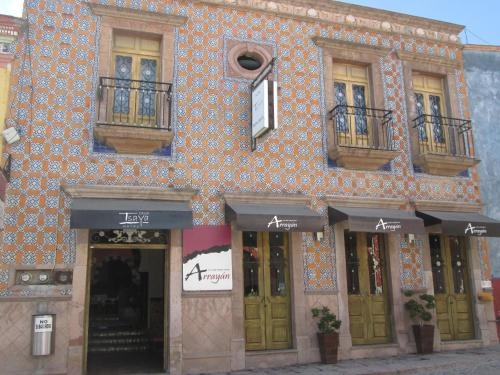 Imagen general del Hotel Casa Tsaya Colonial. Foto 5