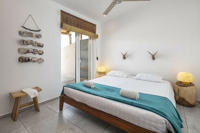 Imagen de la habitación del Hotel Casa Tuia. Foto 12