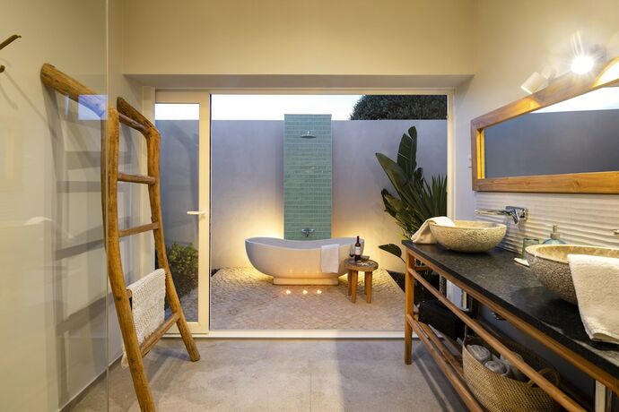 Imagen de la habitación del Hotel Casa Tuia. Foto 16
