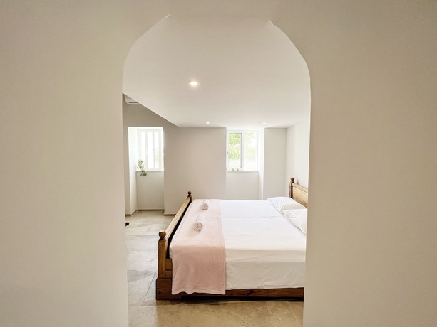 Imagen de la habitación del Hotel Casa Tuia. Foto 17