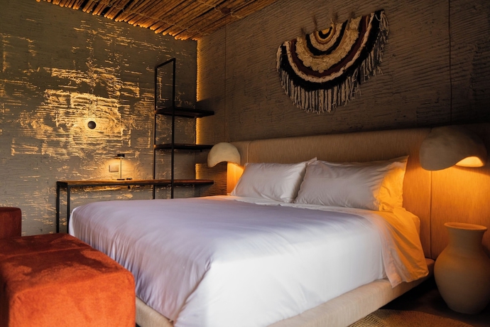 Imagen de la habitación del Hotel Casa Tuirak. Foto 3
