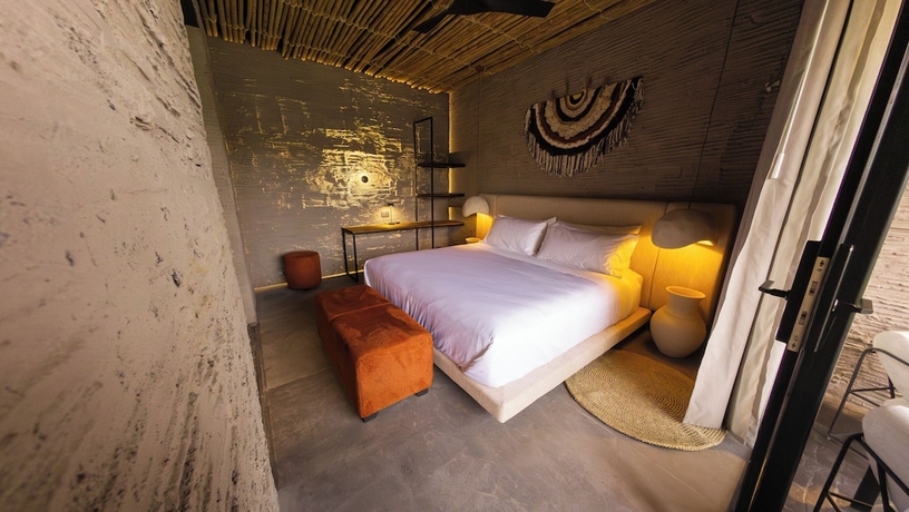 Imagen de la habitación del Hotel Casa Tuirak. Foto 5
