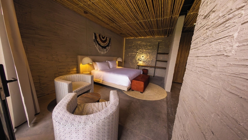 Imagen de la habitación del Hotel Casa Tuirak. Foto 10