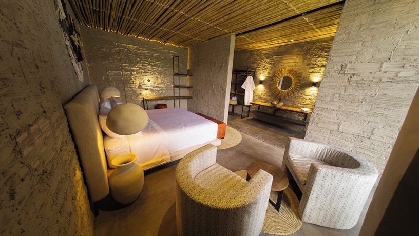 Imagen de la habitación del Hotel Casa Tuirak. Foto 11