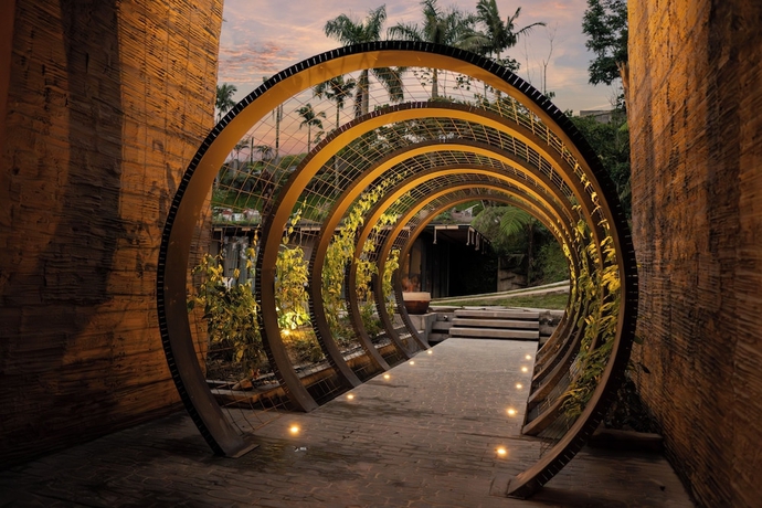 Imagen de los interiores del Hotel Casa Tuirak. Foto 15