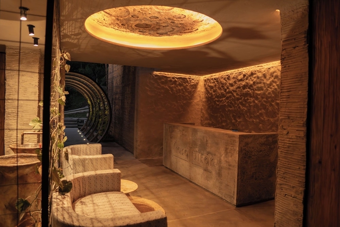 Imagen de los interiores del Hotel Casa Tuirak. Foto 16